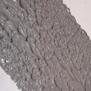 贺兰双液改性环氧型 YJ-302 拉毛界面剂，光面混凝土基层专用再浇剂