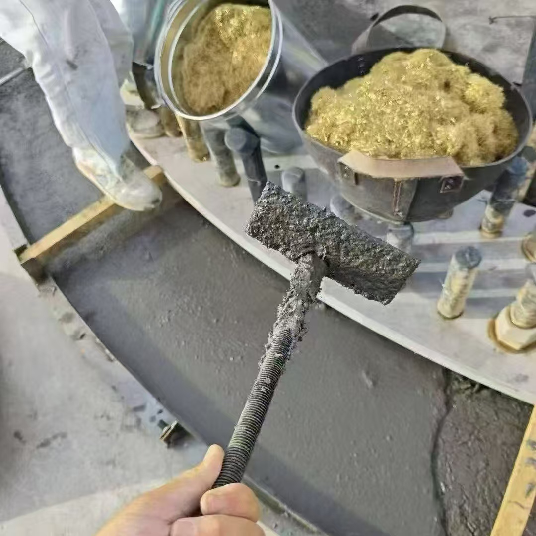 贺兰C120风电设备基础专用灌浆料