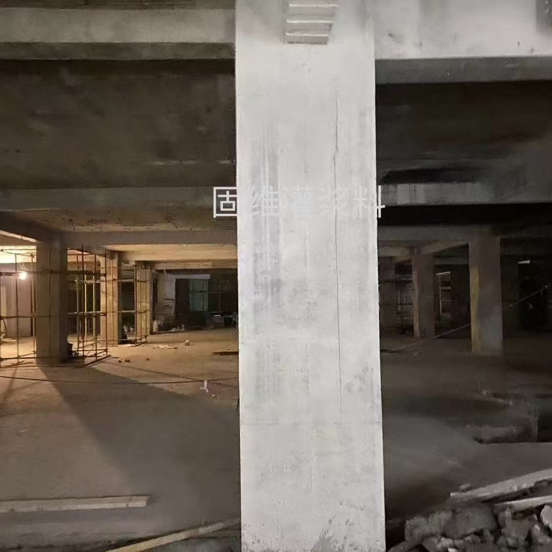 贺兰设备基础选用高强无收缩灌浆料的核心原因